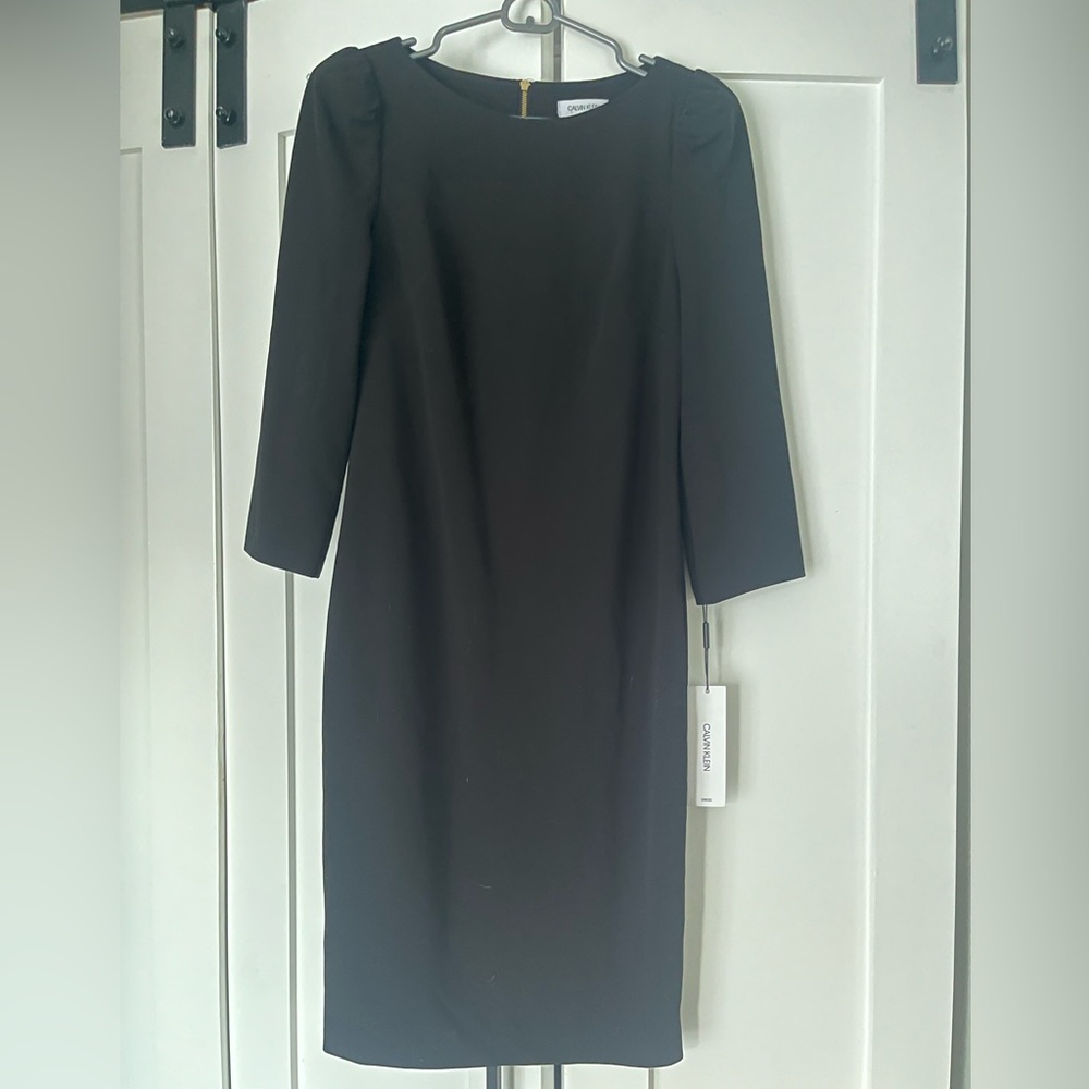 New Calvin Klein Dress